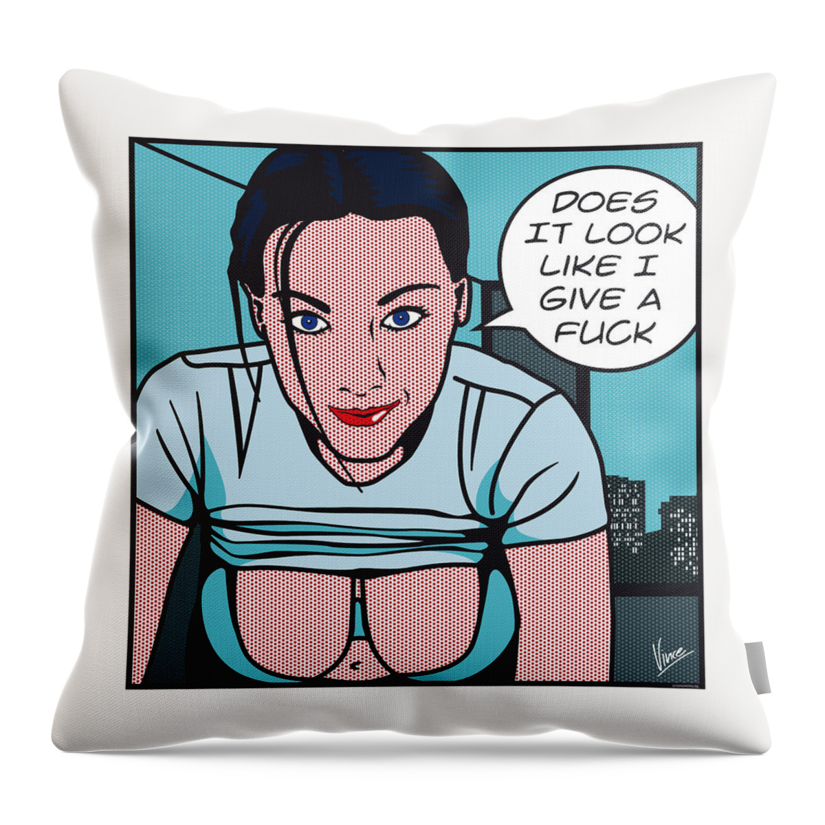 Cushion Porn